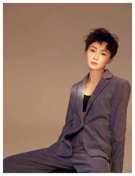 原创有种改变叫姚笛挑战马伊琍同款短发效果却让人很意外