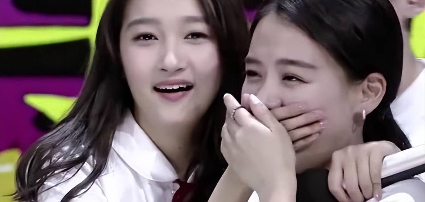 原创塑料姐妹张雪迎曾在情人节示爱鹿晗后发文内涵闺蜜关晓彤