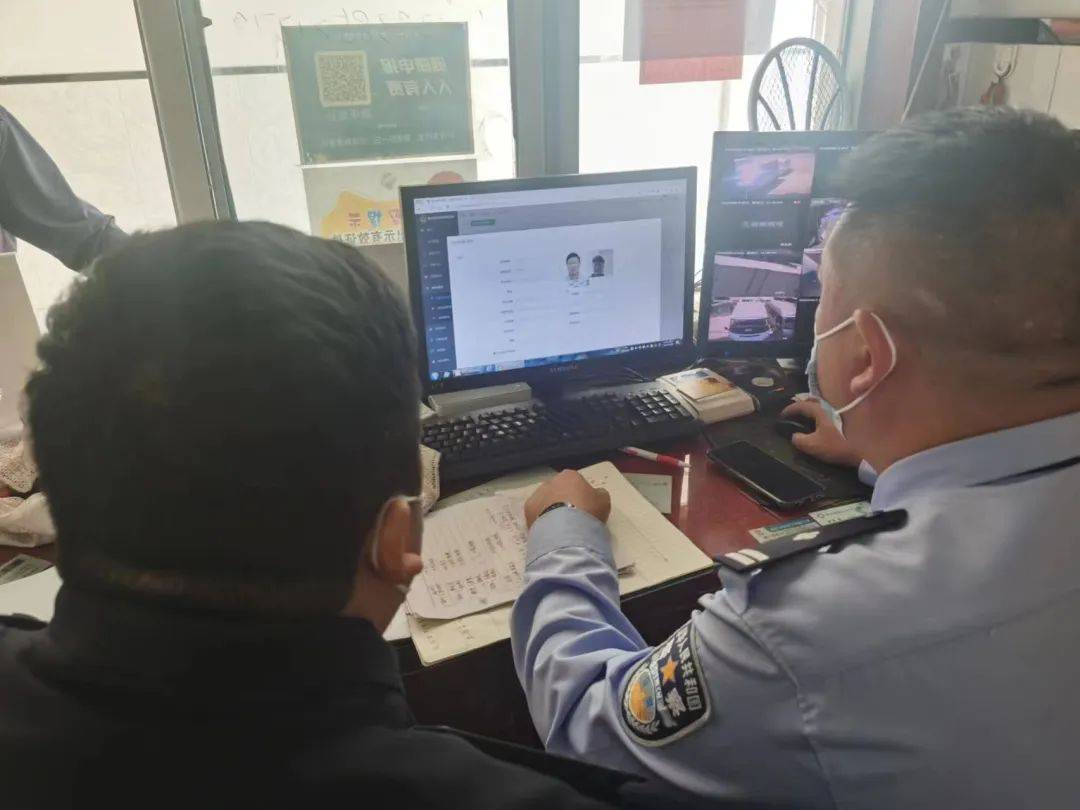 摩托车肇事逃逸巩义公安交警大海捞针成功破案