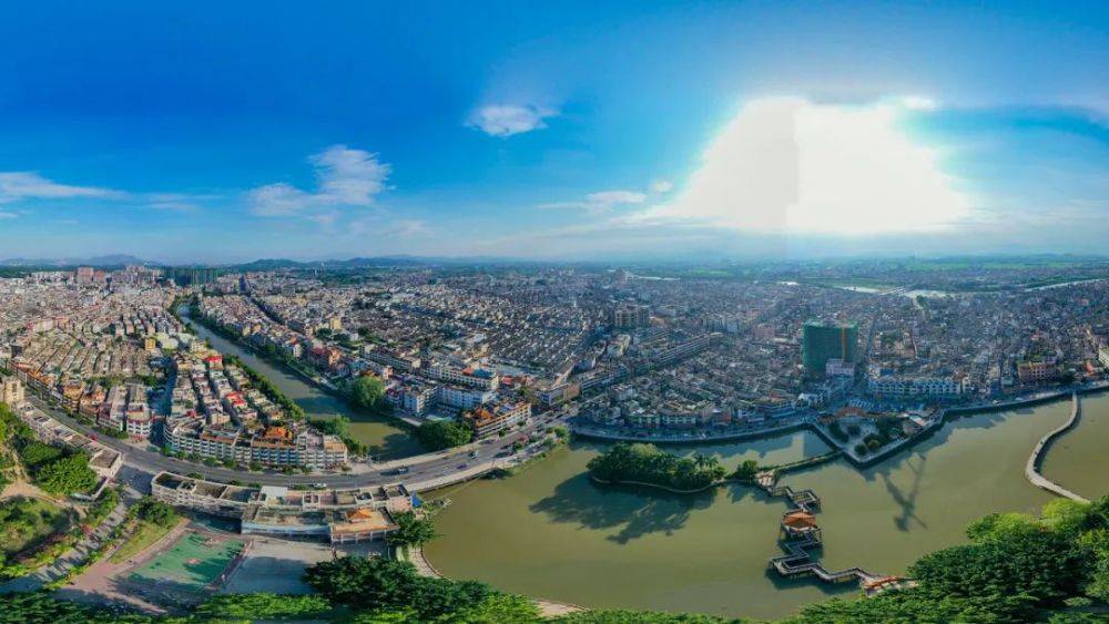 广东揭阳揭西县的千年古镇这篇保姆级攻略带你不留遗憾逛吃玩