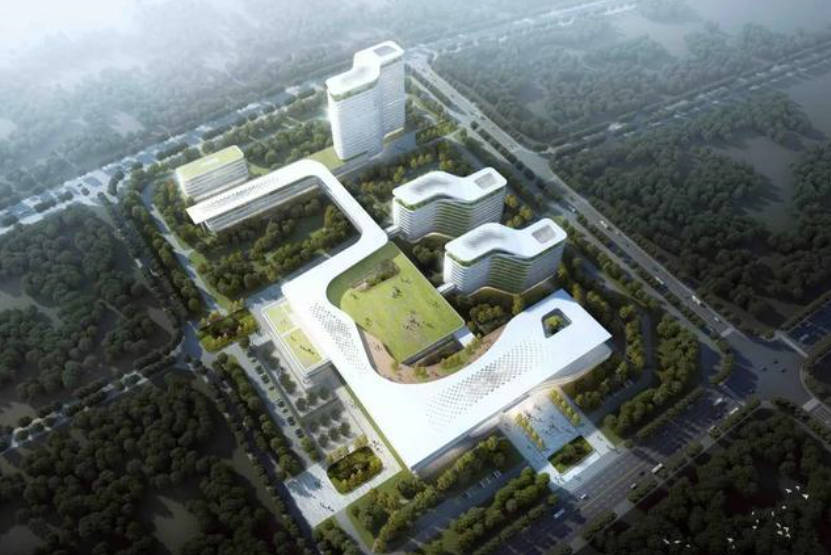 湖北新建一医院，耗资12.5亿有望晋升三甲医院，荆州人有福了