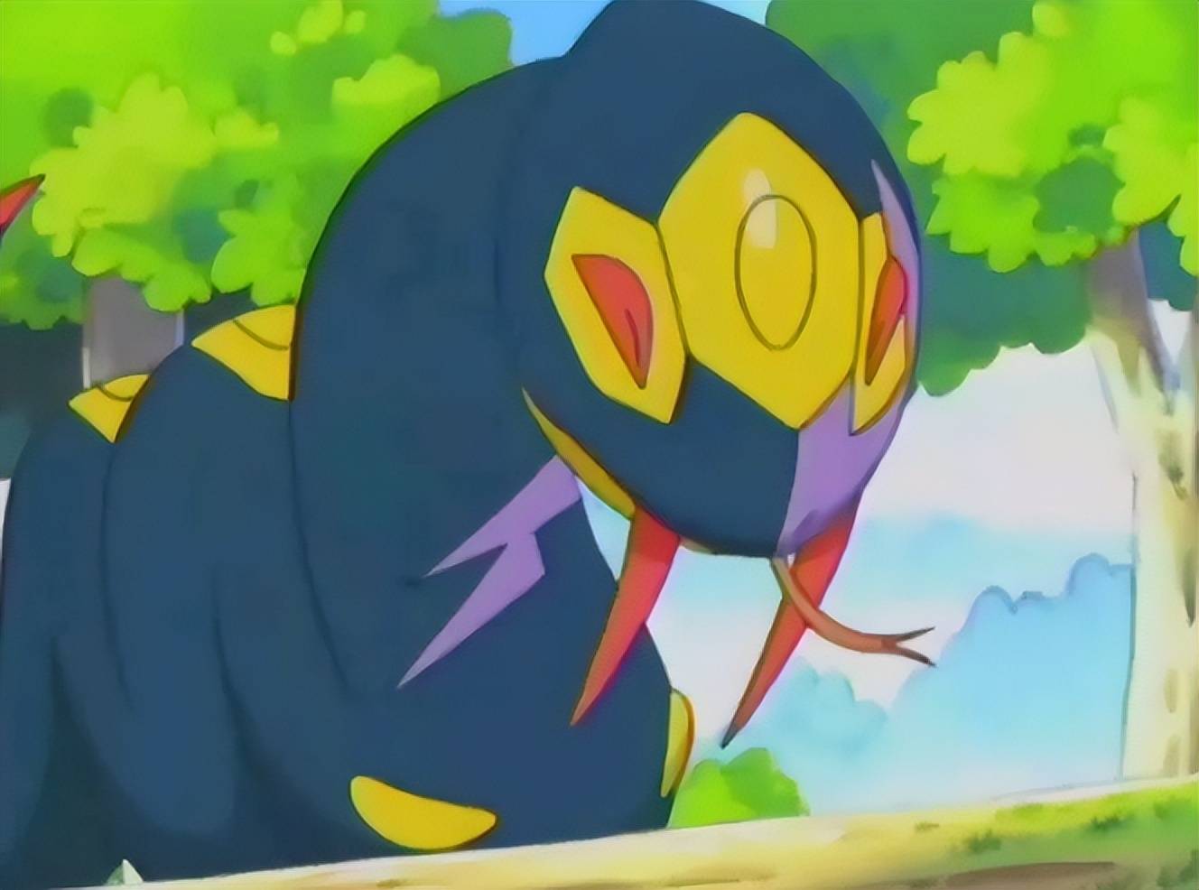 宝可梦毒系中最默默无闻的存在甚至没有大神愿意开发