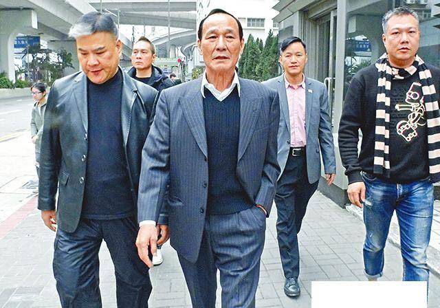 李小龙曾说过一句"脚是李小龙,拳是陈惠敏,也就是这句话令陈惠敏名声