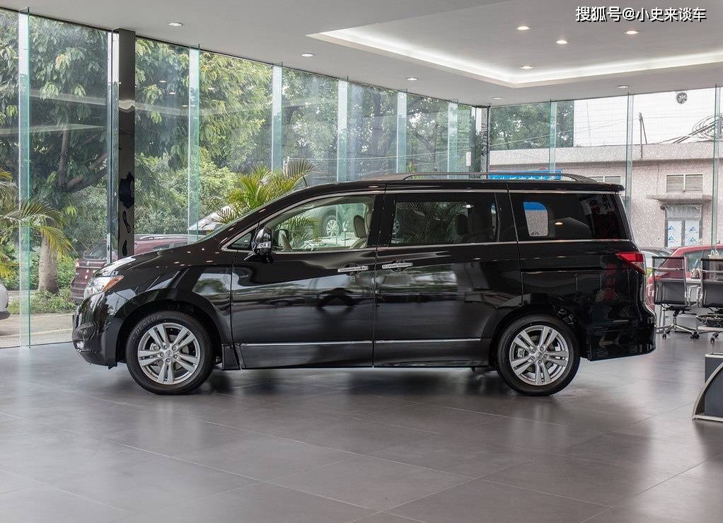 全新日产版塞纳到店预售11万配v6引擎cvt堪称移动大沙发