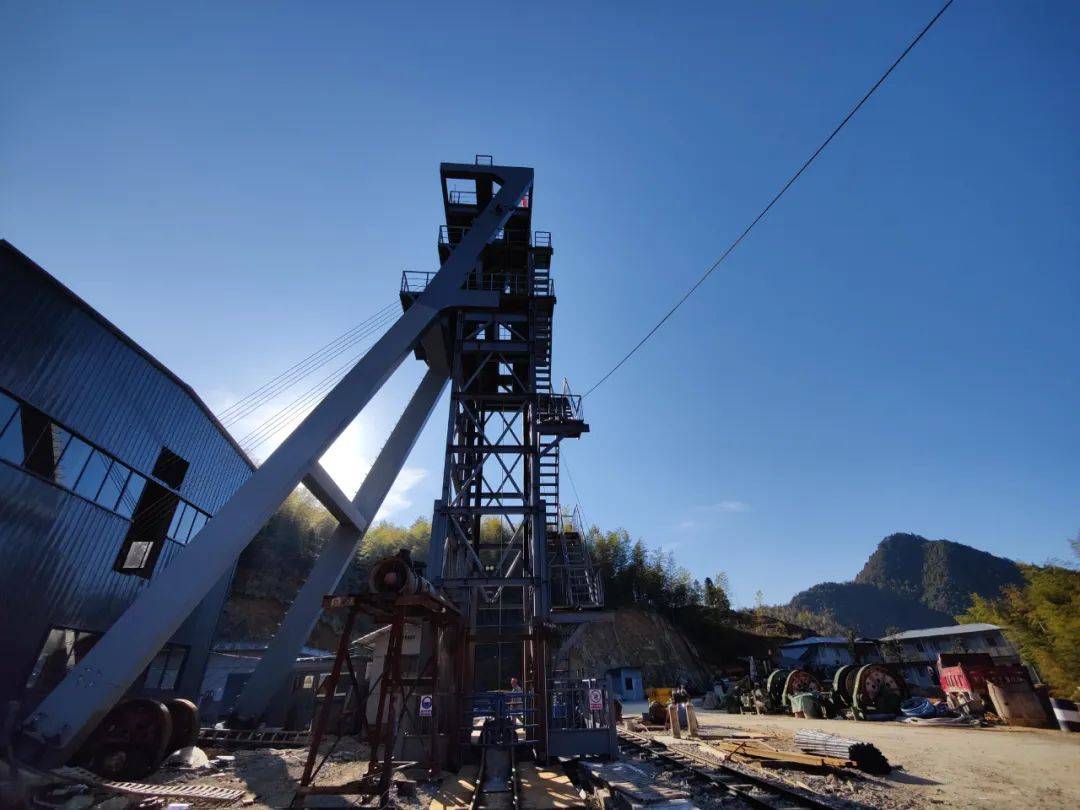 叶家田萤石矿已圆满完成测井任务