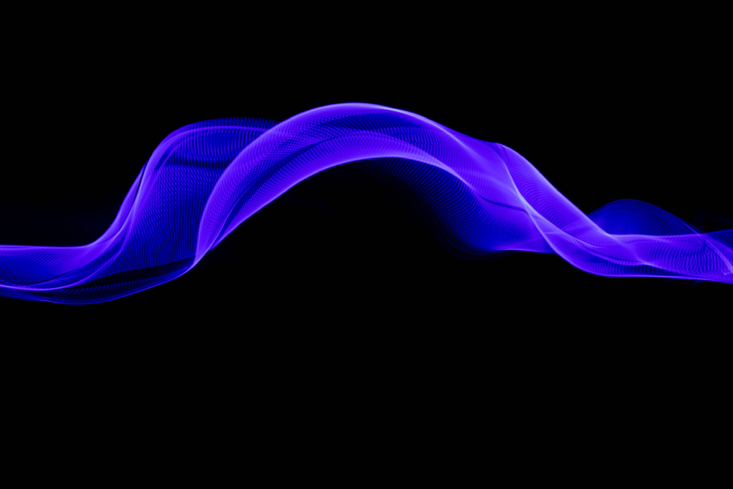 感受科技的力量丨光影与线条交一起织出的未来乌托邦