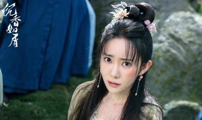 发布预告,杨紫终于"沉冤得雪",她没抢叶青的角色_颜淡_网友_剧中