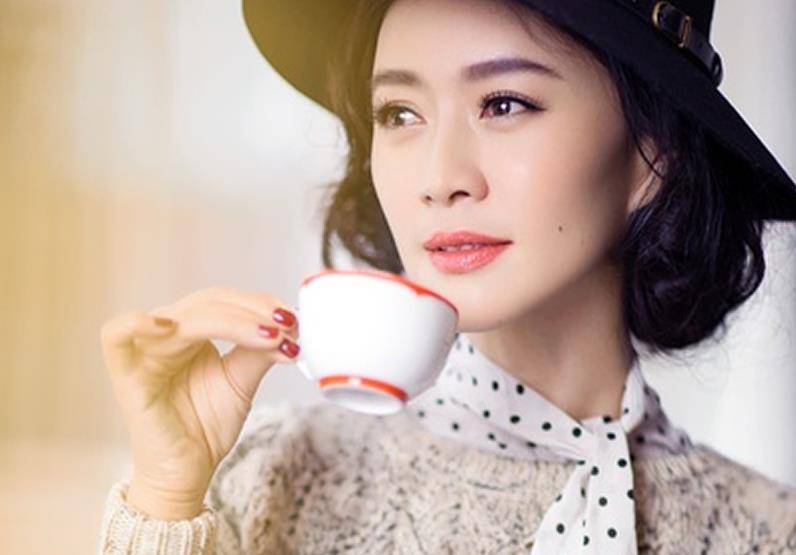 她挤掉章子怡成影后,曾是陆毅女朋友被分手,今43岁坐拥3家公司_田海蓉