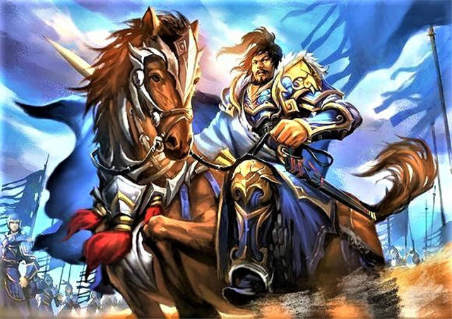 如果曹魏的五子良将围攻吕布多少回合能斩杀吕布