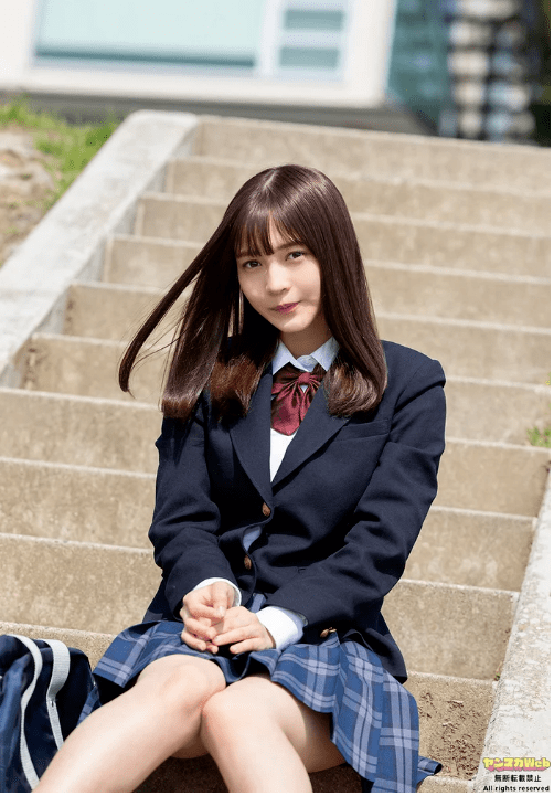 原创17岁jk的她才是日娱人间在逃小甜心拜托千万别为了红而脱衣