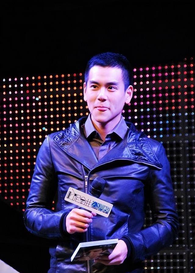 彭于晏:曾是180斤的胖子,逆袭后姜文赞不绝口,如今被嫌弃邋遢_体操