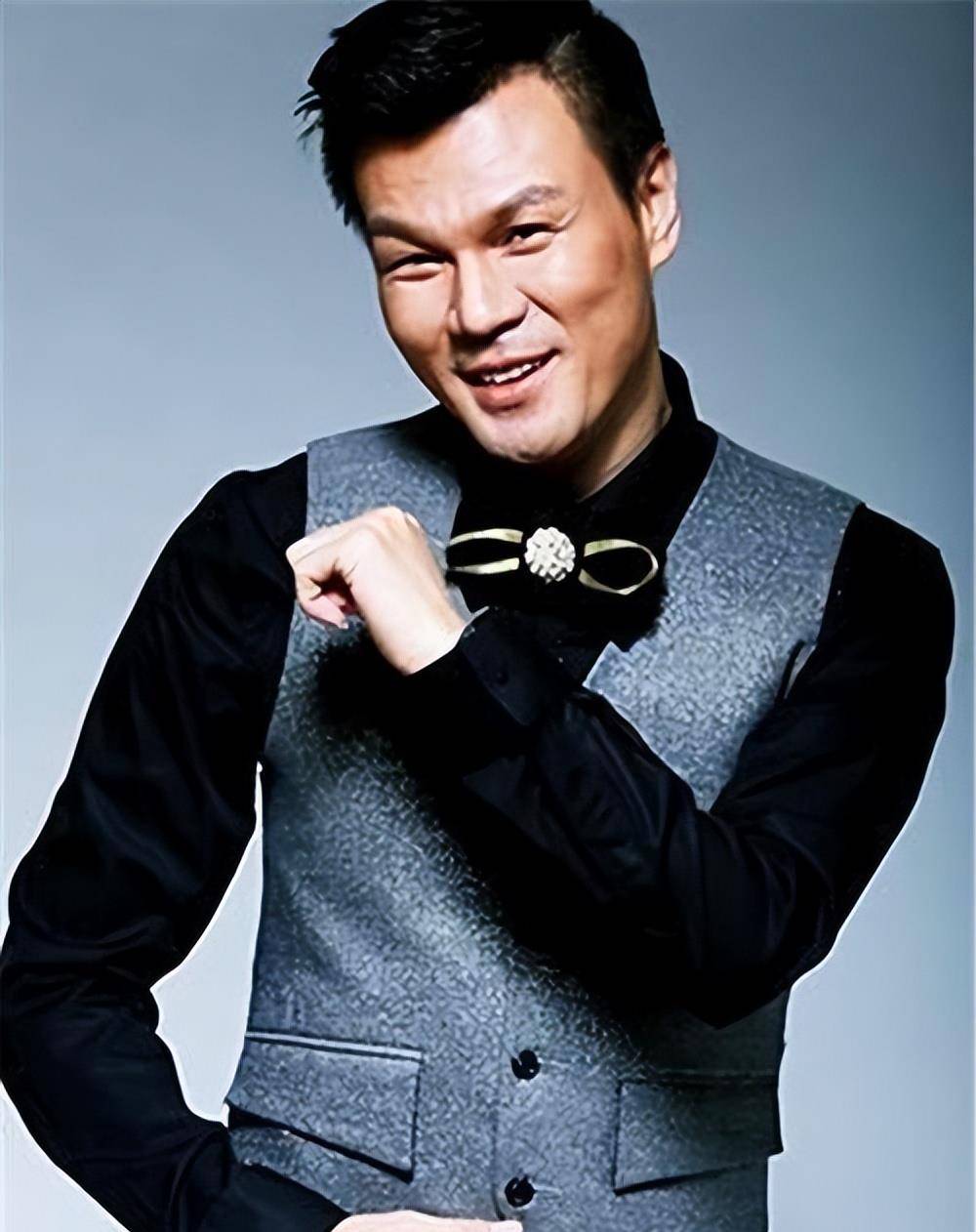 原创曾力压何炅和吴宗宪称为南吴北李的李彬为何突然消失了