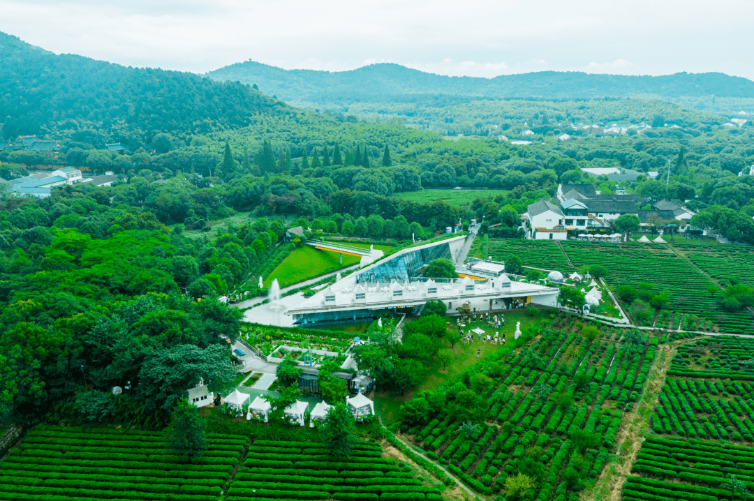 在自然的怀抱中尽情挥洒汗水苏州七子山登山步道5月26日开放