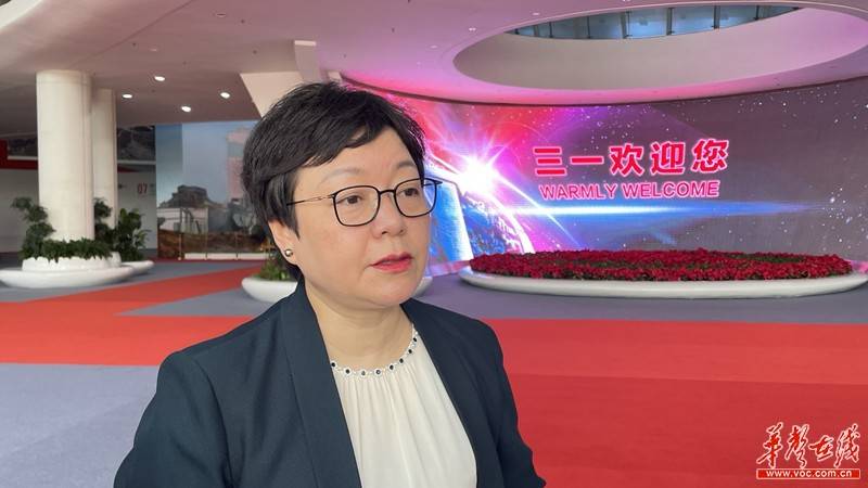 创业湖南】从制造到"智造" 三一智慧钢铁城助力株洲发展_钟卫华_项目