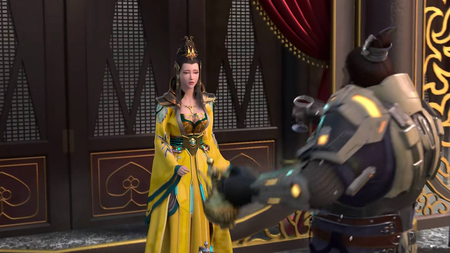 烈阳_蕾娜_天庭