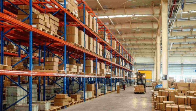 速网云仓全品类仓储经验,为日用百货电商提供多样化