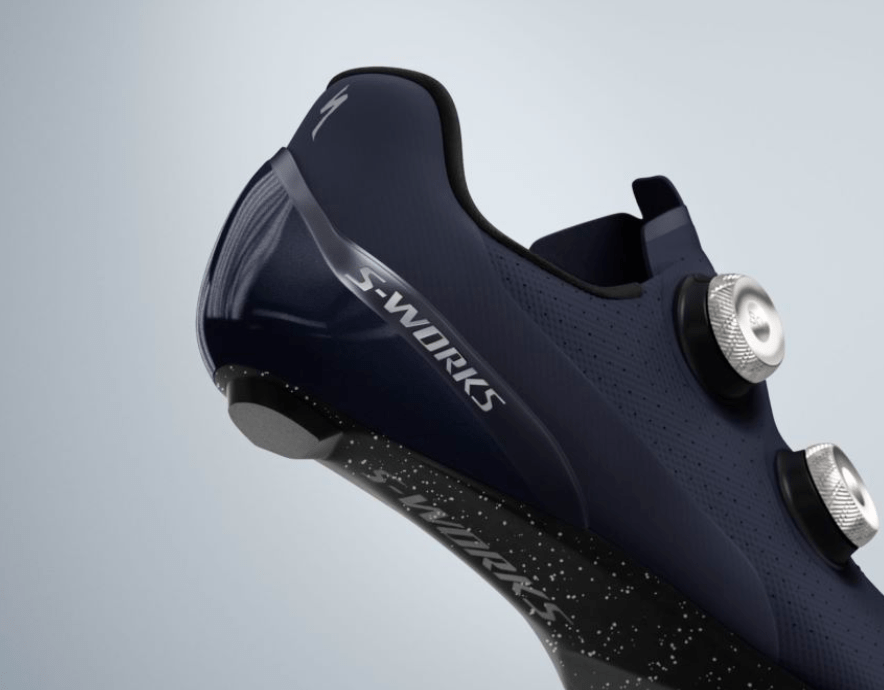 重新定义触感 全新s-works torch公路锁鞋发布_闪电_鞋底_设计