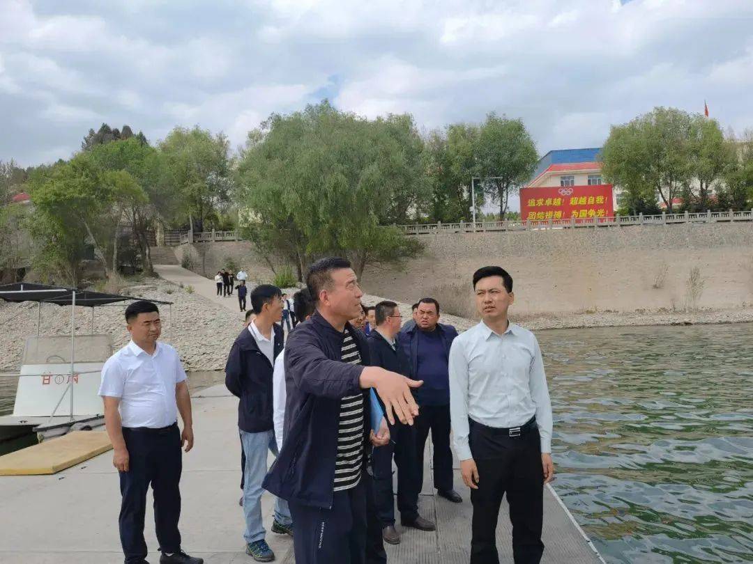 临夏州副州长李勇调研省十五运青少年组赛艇皮划艇赛事准备情况