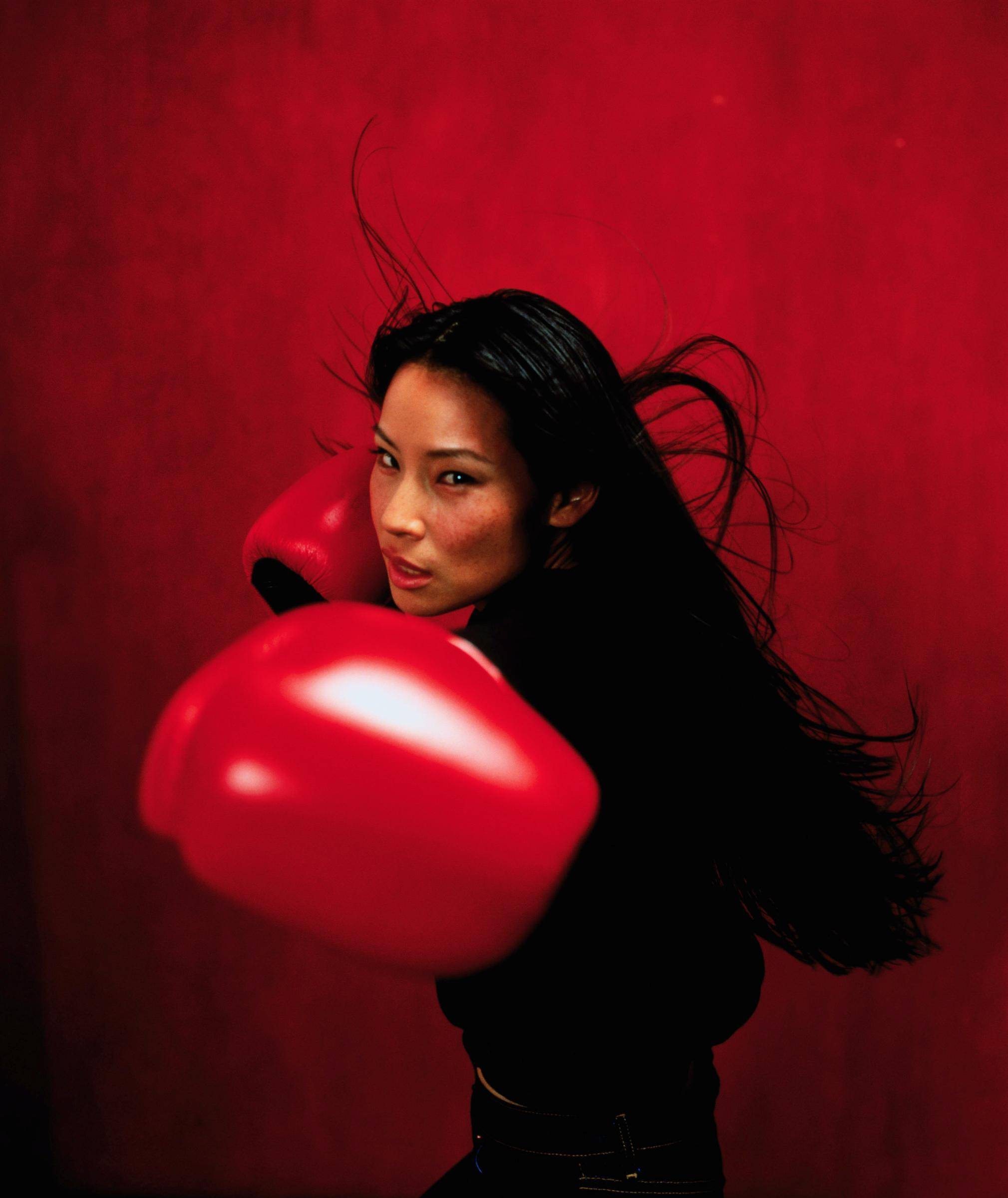 刘玉玲_审美_攻击性