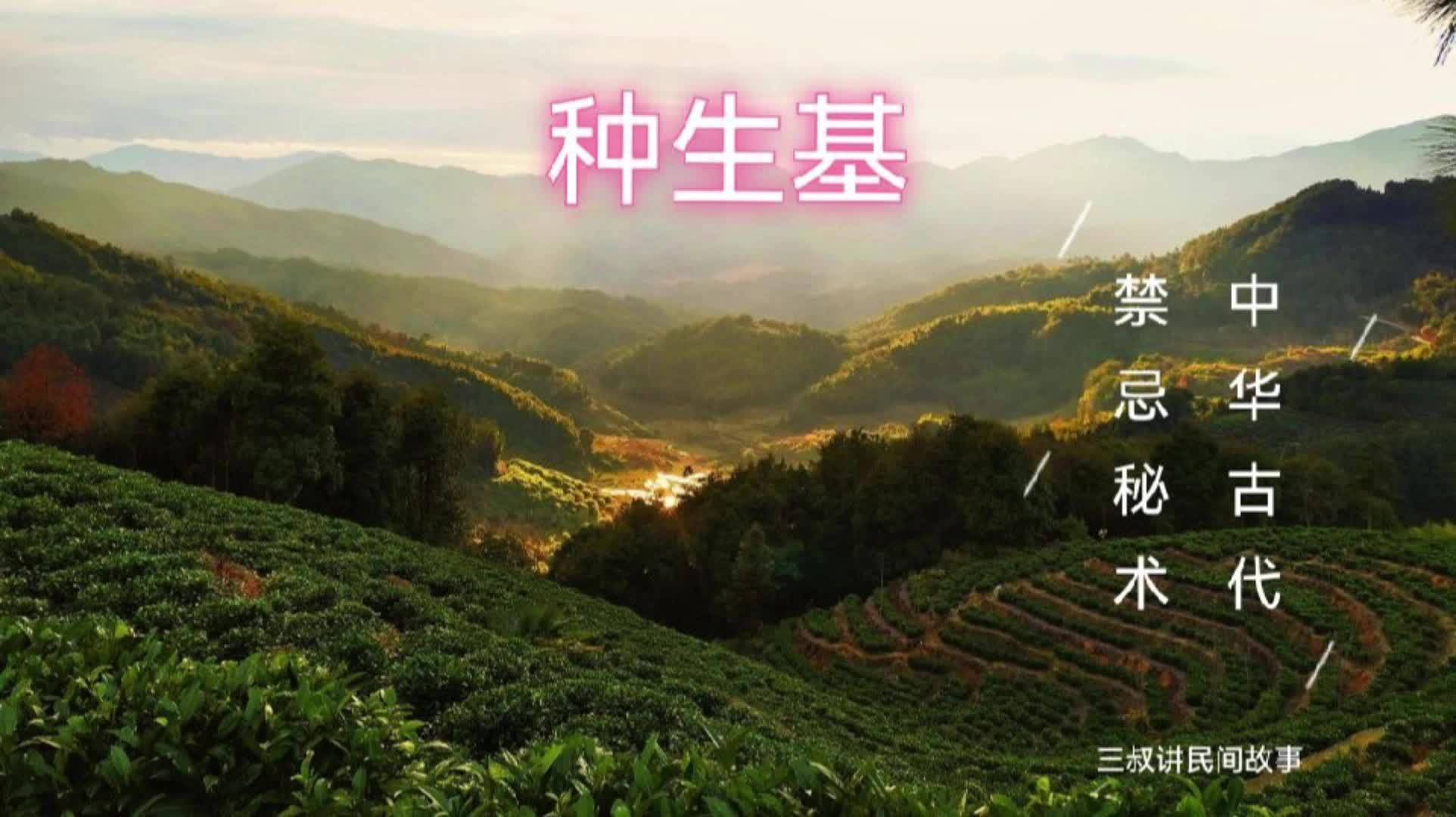 民间故事中华古代禁忌秘术种生基