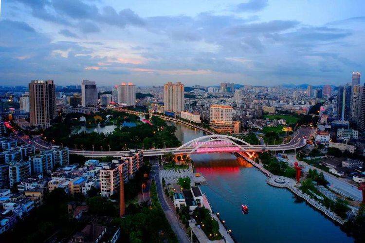 广东一个市，曾是一个旅游县，如今劲头十足，有望成下个“东莞”