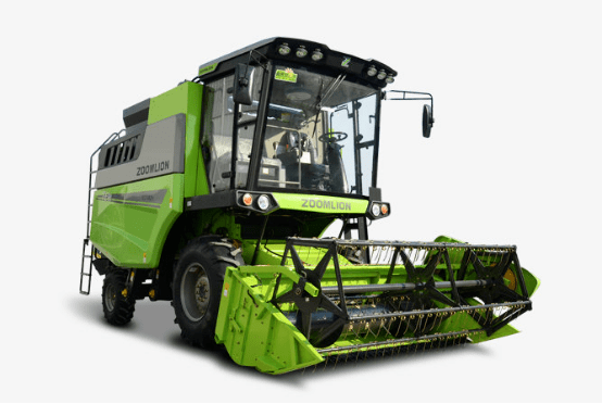 中联谷王te90(4lz-9bzh)自走式谷物联合收割机top 3沃得锐龙尊享版4lz