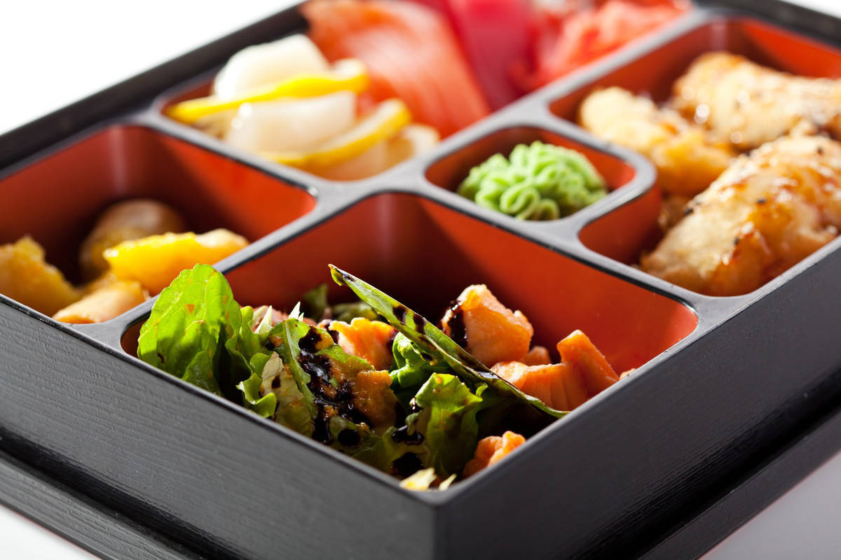 原创复工后的午餐便当怎么吃这样做简单美味又营养