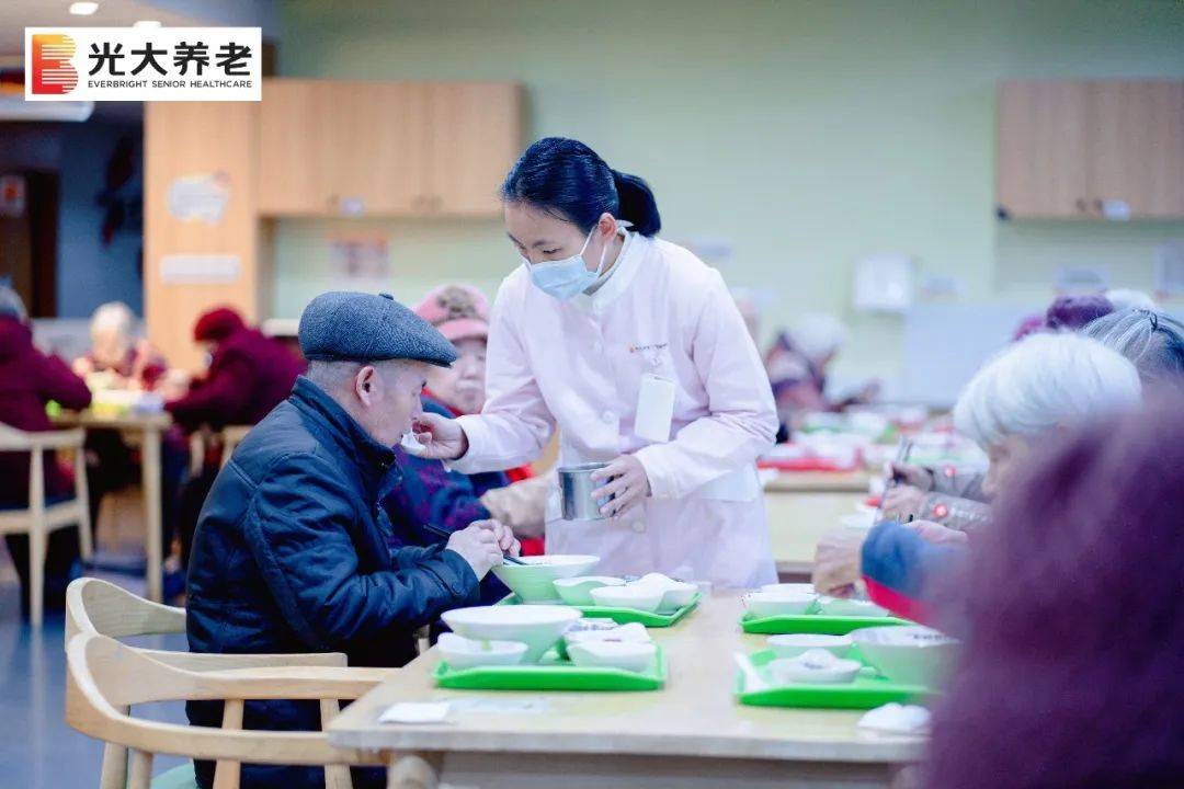 南平养老院之光大百龄帮建瓯颐养中心