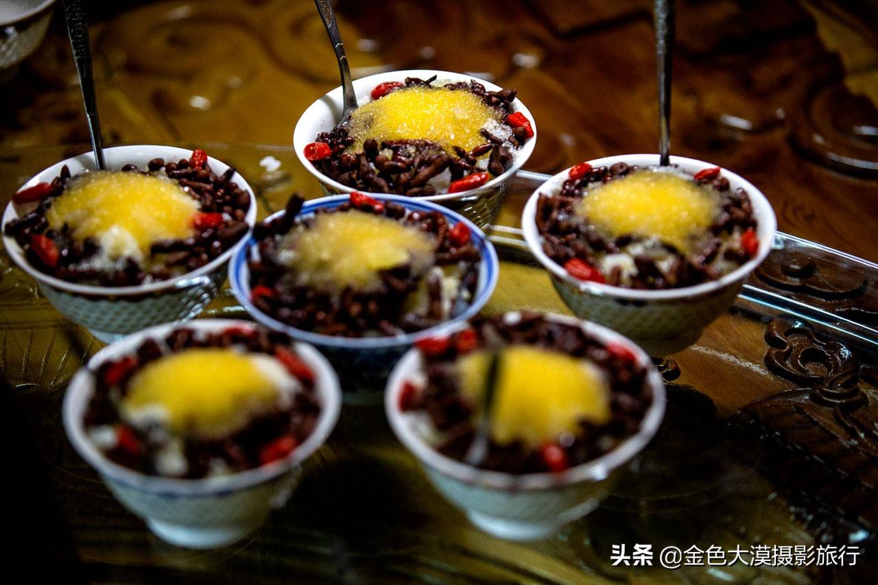 甘南旅游美食攻略好吃的特色美食大盘点