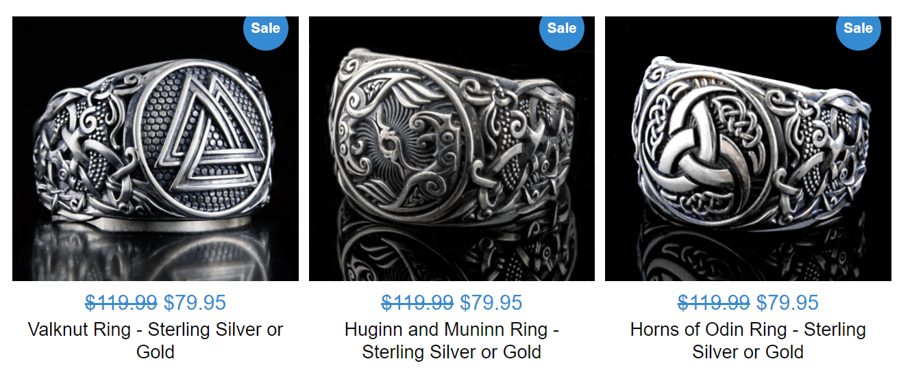 饰品类外贸商城网站seo优化案例