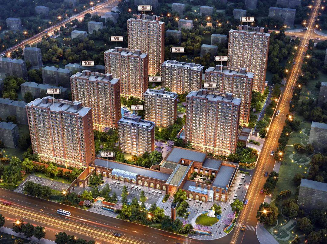 首开告捷,绽耀嘉祥!青特花屿城倾城热销的价值密码