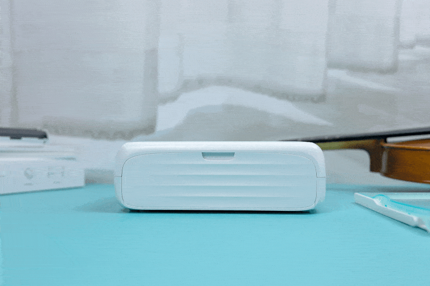 随时打印美好瞬间，汉印CP4000L照片打印机体验