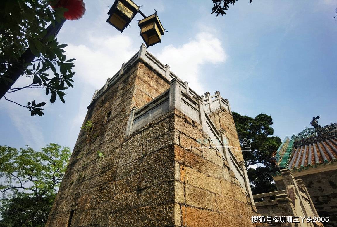 原创             80岁老人建造一座天文台，在古代广州河南“最高点”，让人佩服！