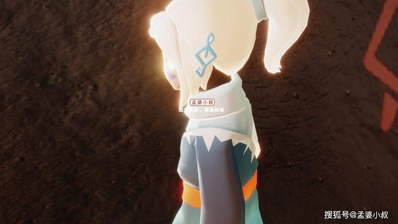 原创光遇音乐会发饰会变色银色也太高级了50蜡烛爱了