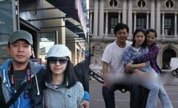 赵刚现实的老婆图片