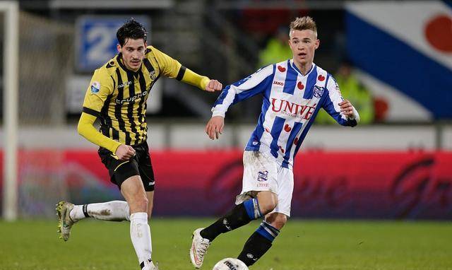 原创维迪斯附加赛主场有明显优势阿尔克马尔客场已经6战不胜