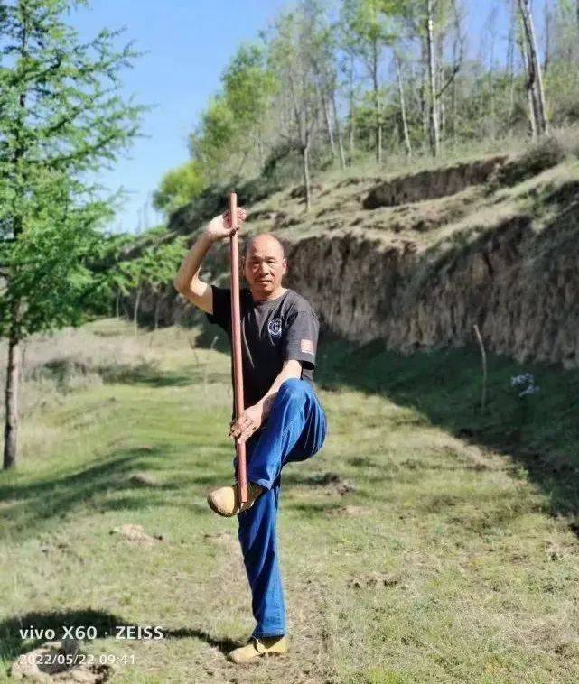 安定文旅】体育文化中的非遗——古老式传统小红拳_手机搜狐网