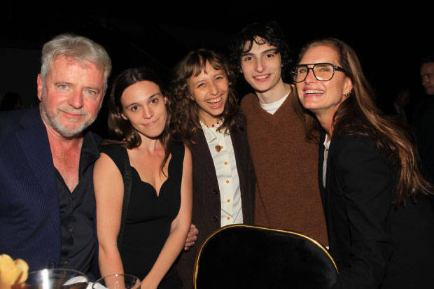 Finn Wolfhard 的女朋友_Elsie_Richter_电视