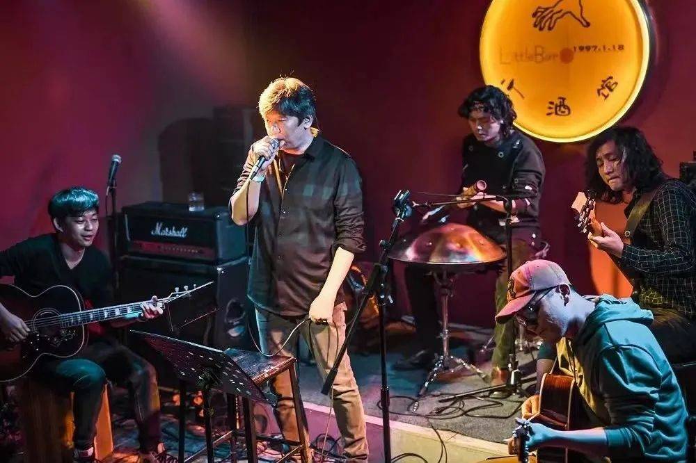 跟白日密语聊聊这五年