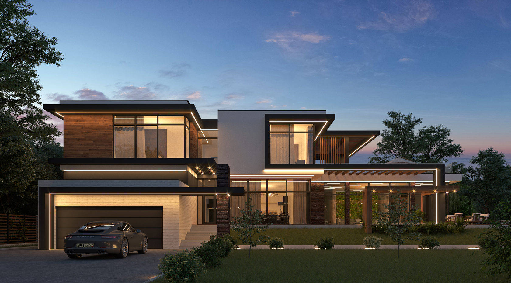 重庆四川自建房设计大全占地200平怎样建别墅案例借鉴