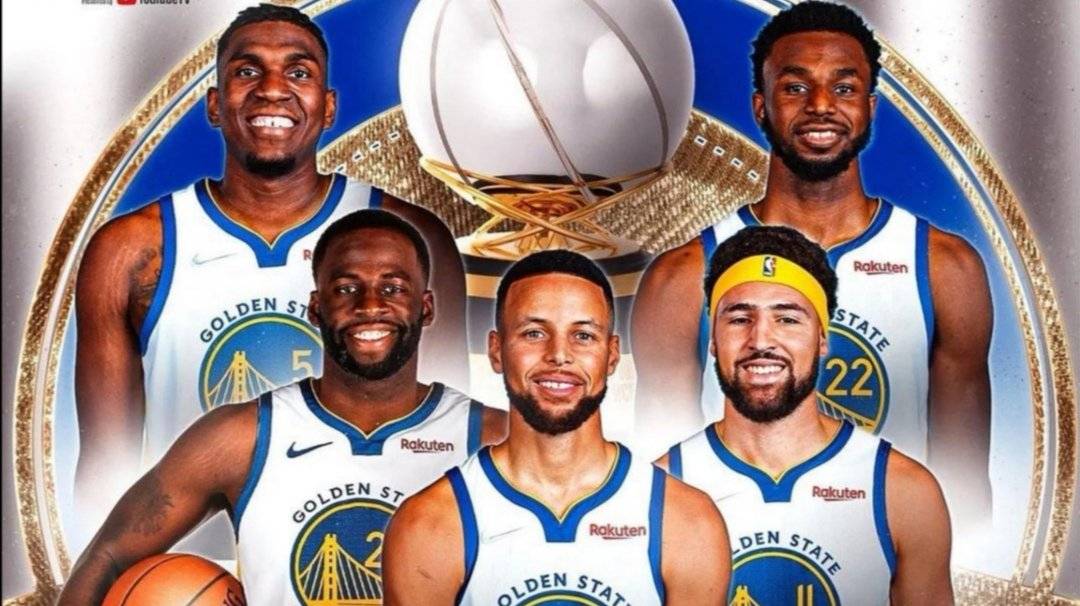 勇士就是最强球队,库里是最强球员,我甚至感觉勇士还能再来个王朝!