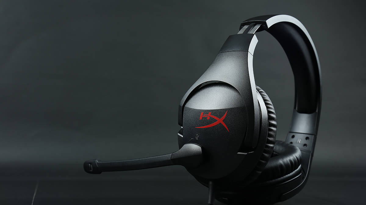 hyperxcloudstinger毒刺游戏耳机简评新版dts加持