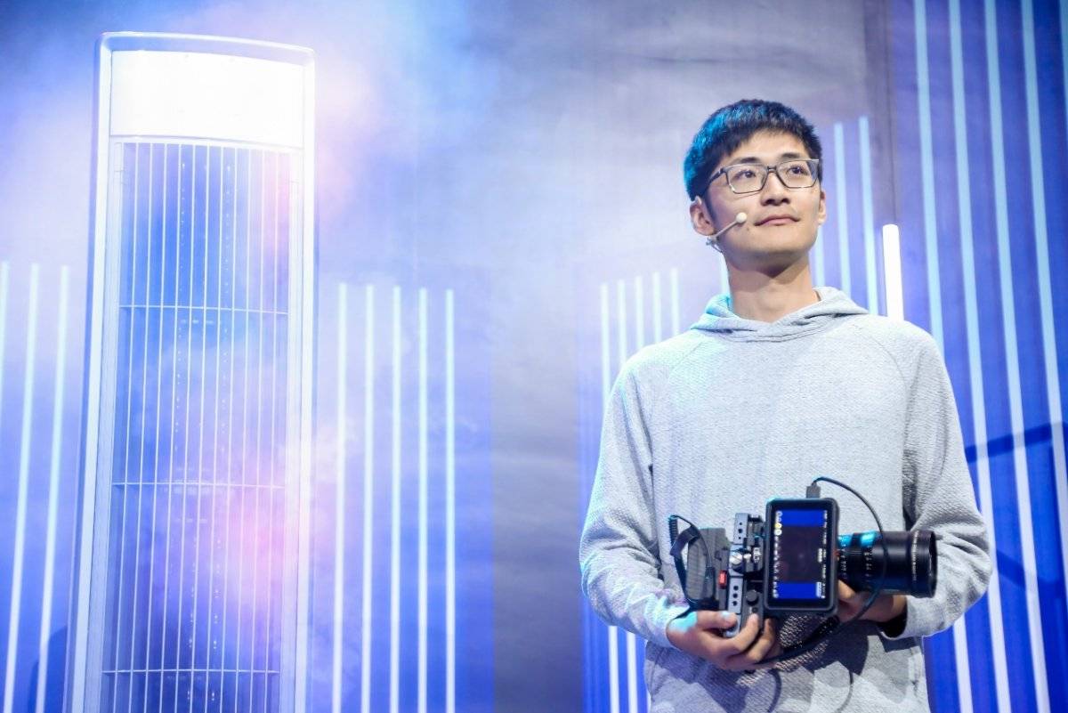 什么空调降温快速却不刺骨?b站博主影视飓风:看见快却柔的风_tim_lead