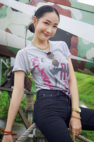 最美变性人泰国跨性别明星美人盘点