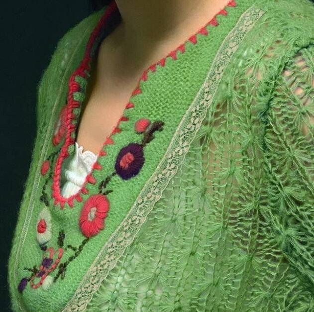 冷军写实油画作品欣赏_小姜_cmx_画面