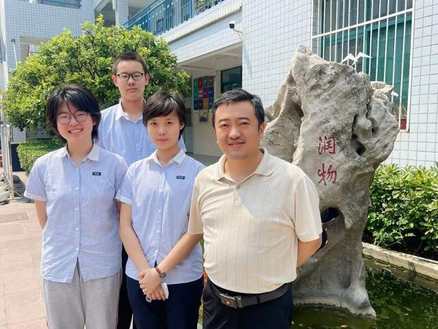 山东省济南甸柳第一中学2022年推荐生喜报