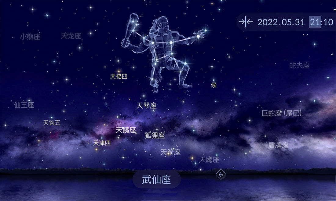 原创罕见流星暴雨七星连珠2022年接连出现预示着什么