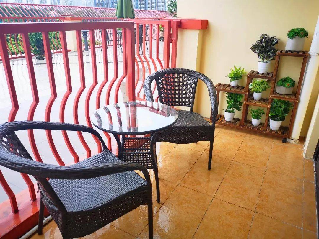 松鹤养老院西郊分院城中一线江景颐养社区