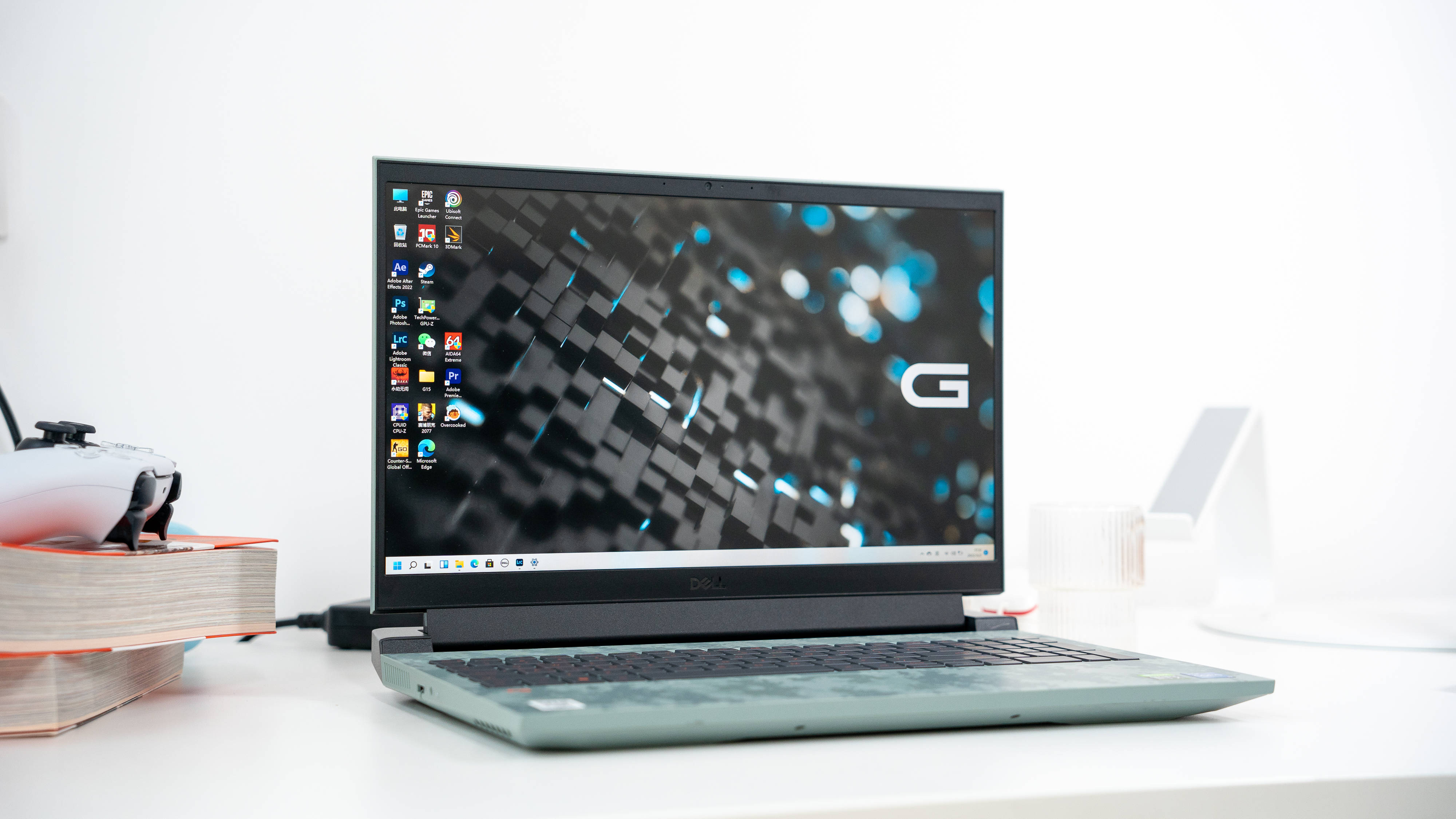 聊一款上一代关注度很高游戏本戴尔游匣g152022升级版实测分享