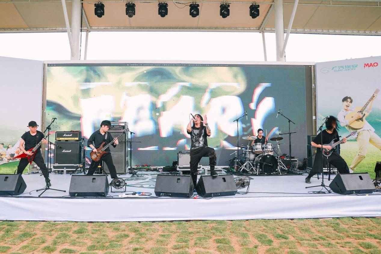 露营还能唱k,打拳王!广汽aion y带我露的是"假营"?